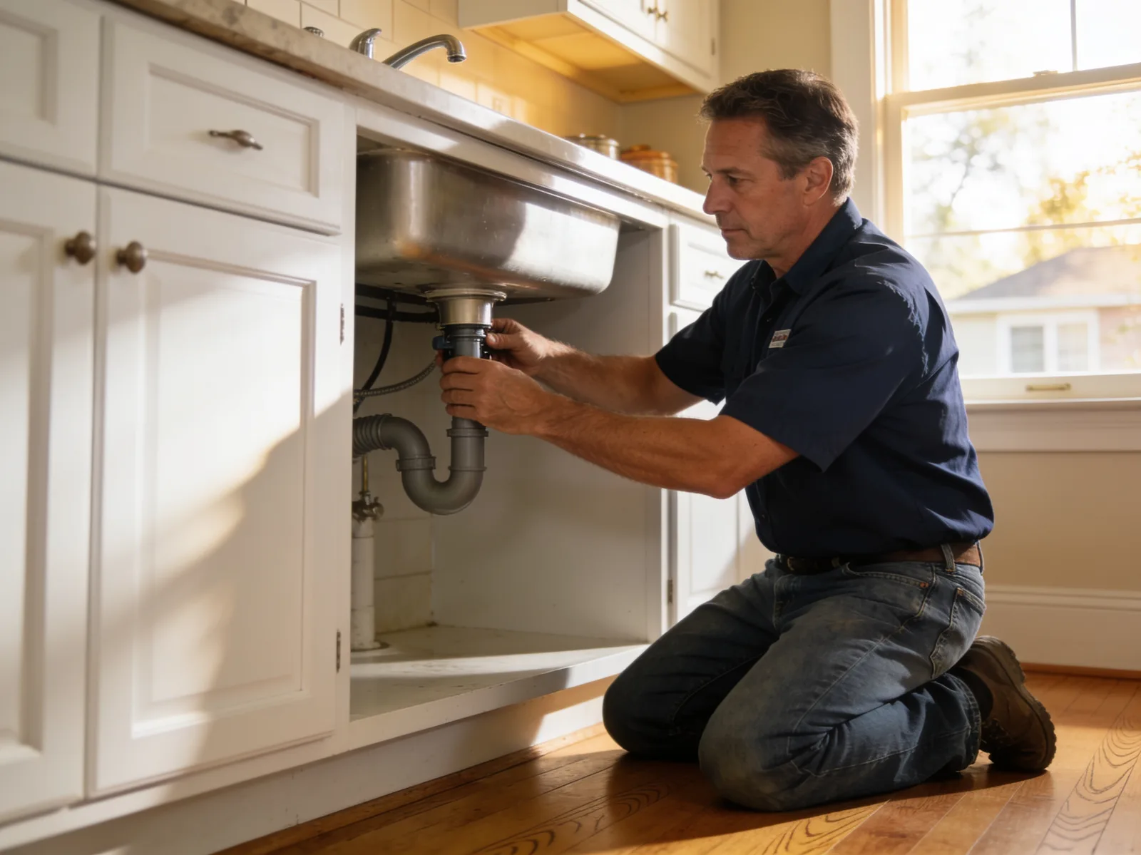 Plumber company in Cumberland, NC